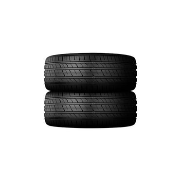 Set of 2 Nexen N Fera SU1 245/40R19 98Y XL Tires Fits: 2016-23 Chevrolet Malibu LT, 2013-15 Chevrolet Malibu LTZ