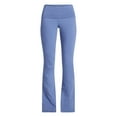 thumbnail image 5 of No Boundaries Flare Pants with Foldover Waistband, 32'' Inseam, Women's and Women's Plus XS-XXL, 5 of 5