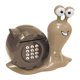 thumbnail image 4 of Tarro de ahorro con forma de animal para niños, alcancía, decoración creativa, adorable estatua de animal, alcancía para niños, regalo de cumpleaños Marrón, 4 of 8