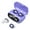 White, variant on New Wireless Headphones Stereo Sport Touch Headset TWS Bluetooth V5.1 Earphones Women Earbuds with Microphone Power Bank 2000mAh