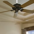 thumbnail image 3 of Ceiling Fan Extension Rod for Machine White Iron Material Sturdy and Design, 3 of 10