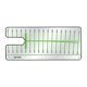 thumbnail image 2 of Premium Golf Putting Alineación Espejo Swing Trainer Taladros Alineación Entrenamiento Pose Corrector Swing Ejercicio para interiores al aire Soledad Espejo de golf, 2 of 10