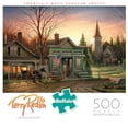 thumbnail image 1 of Buffalo Games Terry Redlin Office Hours 500 Piece Jigsaw Puzzle, 1 of 3