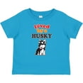thumbnail image 3 of Inktastic Siberian Husky Dog Puppy Boys or Girls Baby T-Shirt, 3 of 5