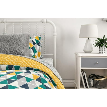 Little Seeds Jax 5 Piece Twin Bedding Set Walmart Com