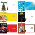 thumbnail image 4 of 36 Pack of Humorous Holidays Collection - Funny Adult Humor, Profanity Christmas Note Cards with Envelopes (4.63 x 6.75 Inch) - Boxed Assortment of Xmas Greeting Notecards, Stationery AC6667XXG-B1x36, 4 of 8