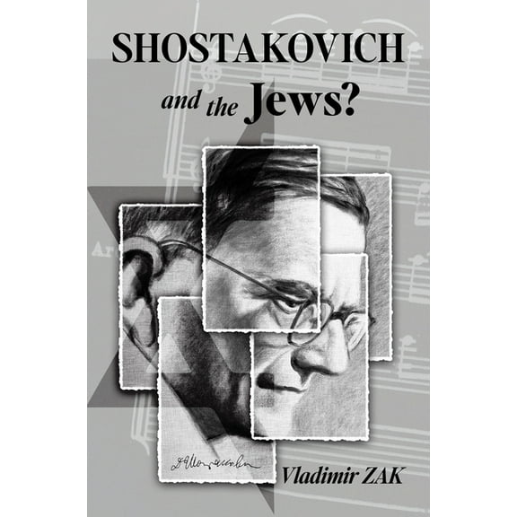 Shostakovich and the Jews?, (Paperback)