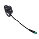 thumbnail image 5 of Interruptor de Control Del Manillar del Scooter Eléctrico, Eficiente ABS Multifiscal Scooter Multifirmal Light Interruptor de Fácil Instalar Compacto para, 5 of 7