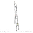 thumbnail image 1 of Escalera de extensión Truper Tipo III 28 Peldaños 16748, 1 of 1