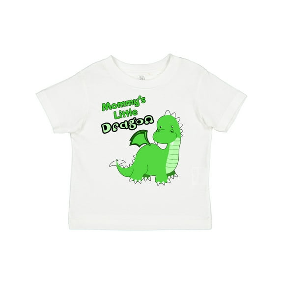Inktastic Mommy's Little Dragon Boys or Girls Toddler T-Shirt