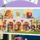 thumbnail image 5 of Disney Princess Blind Box, Cenicienta, Aurora, pocahonera, Blancanieves, Ariel, Rapunzel, Mulan, Belle, Moana, Jasmine, Merida, figura de juguete, regalo1947, 5 of 5