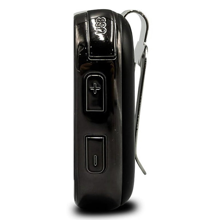 GolfBuddy, GPS Golf Rangefinder, GB Voice 2S+ Silver, Voice