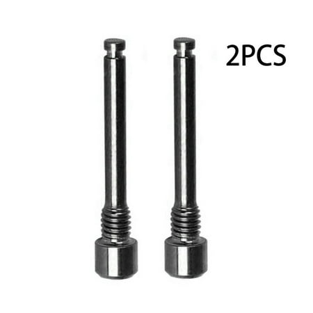 

Splihome Bike Bicycle Disc Brake Bolts Threaded Pin inserts Screw For Sram Black