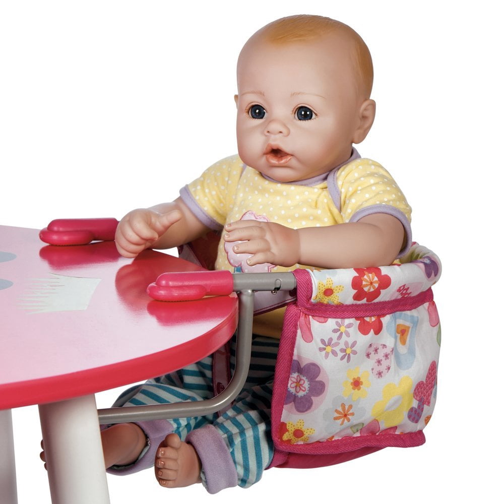 doll table seat