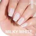 thumbnail image 3 of Esmalte de uñas en gel GAOY Milky White 16 ml Nude Color 1482 Soak Off, 3 of 7