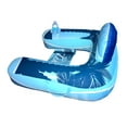thumbnail image 4 of Blue Wave Drift + Escape U-Seat Inflatable Lounger, 4 of 5