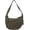 Green, variant on Crescent Crossbody Bags for Women Hobo Bag Luna Bag Dumpling Bag Nylon Multi-Pocket Sling Bag Moon Shoulder Bag