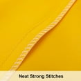 thumbnail image 2 of Ntbay 2 Pack Silky Satin King Pillowcases for Hair and Skin, Luxury and Soft Pillow Cases with Envelope Closure, 20" x 40", Yellow, 2 of 6