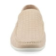 thumbnail image 6 of Thomas & Vine Mens Newman Moc Toe Slip-on Driving Loafer, 6 of 9