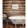 thumbnail image 3 of Please Seat Yourself by Marla Rae Framed Print Wall Art Wood Multi-Color, 3 of 4