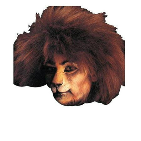 Costumes For All Occasions Fa32Sm Cat Face Woochie Small