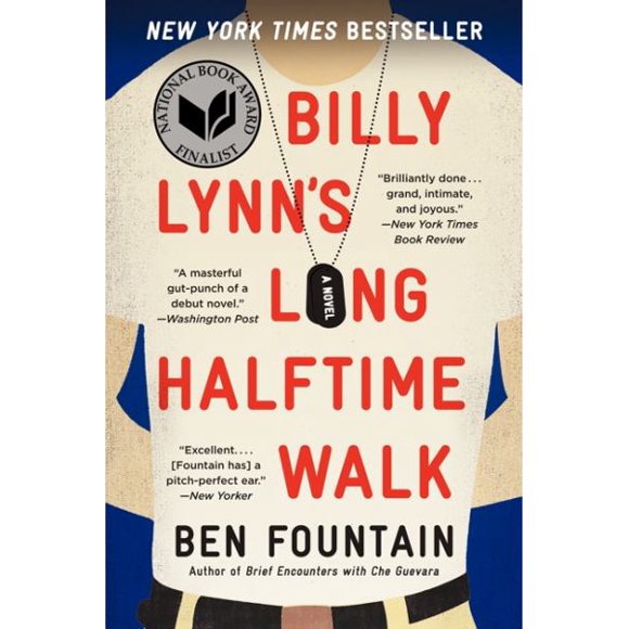 Billy Lynn's Long Halftime Walk