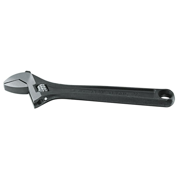 Armstrong Tools Industrial Adjustable Wrenches adjustable wrench 12''black