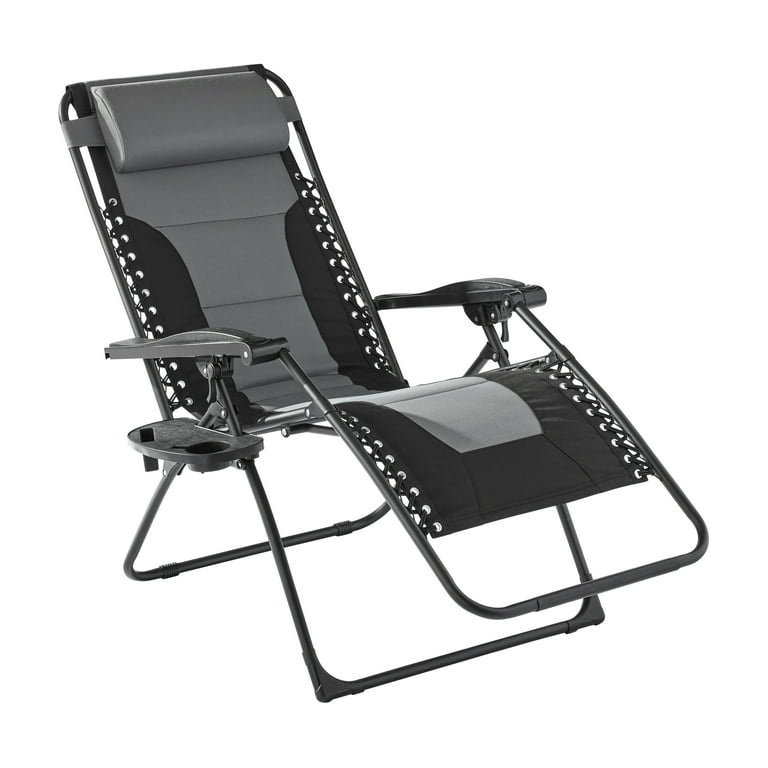 Walmart oversized zero hotsell gravity chair