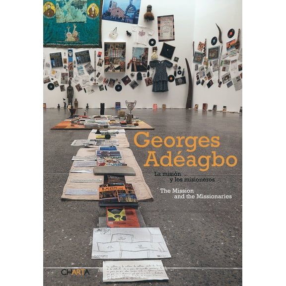 Georges Adéagbo, (Paperback)