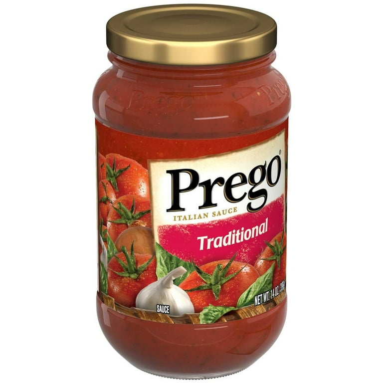 Prego - Campbells Food Service