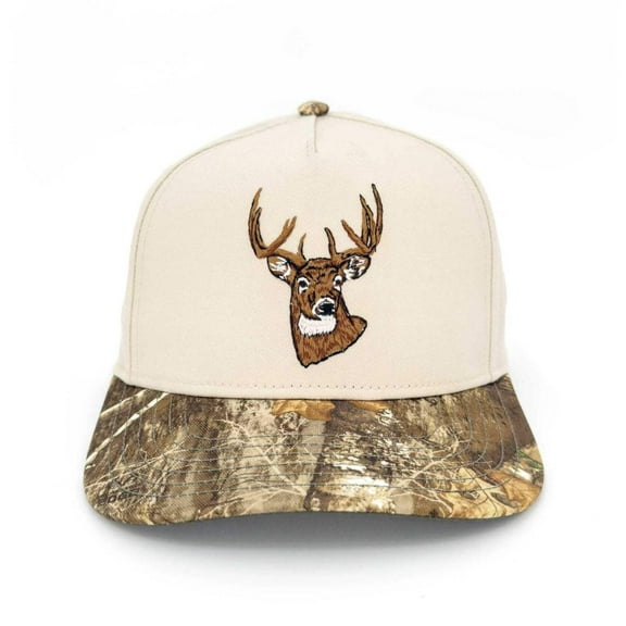 Realtree Vintage Deer Cap