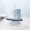 Lifebuoy, variant on Godderr Mini Sailboat Model Decoration Beach Nautical Wooden Miniature Sailing Boat Home Decor