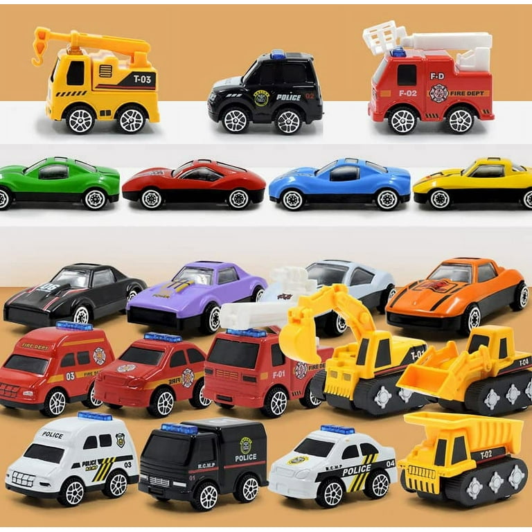 Christmas Advent Calendar for Kids, 2022 Christmas Countdown Calendar with  24 Pcs Different Cars Vehicles Kit, Surprise Cars Collection 24 Days Advent  Calendar, Gift Box for Children Boys Girls - Walmart.com