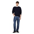 thumbnail image 4 of Jersey Tommy Hilfiger de algodón con cuello redondo para hombre, 4 of 5
