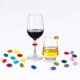 thumbnail image 5 of Etiquetas de Copa de Vino, Marcadores de Bebida de Copa de Vino para CóCtel de Fiesta, Marcadores de Dijes de Copa de Vino-Marcadores de Vino para Copas de Vino, 5 of 5