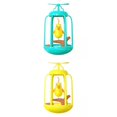 thumbnail image 1 of Juguete para , jaula para pájaros con chirridos, para , juguete interactivo Colco Juguetes para gatos, 1 of 8