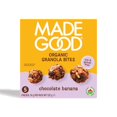 thumbnail image 1 of MadeGood Minis de Granola Chocolat Banane 5 Barres, 1 of 13