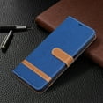 thumbnail image 1 of Stylish Leather Flip Cover Wallet Phone Case for Samsung Galaxy A Series Phones - A03S to A71., 1 of 4