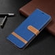 thumbnail image 3 of Stylish Leather Flip Cover Wallet Phone Case for Samsung Galaxy A Series Phones - A03S to A71., 3 of 4