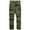 Green, variant on Inleife Mens Pants Men's Casual Wearproof Springy Pants Stretch Cargo Multi-Pocket Sweatpants Black S