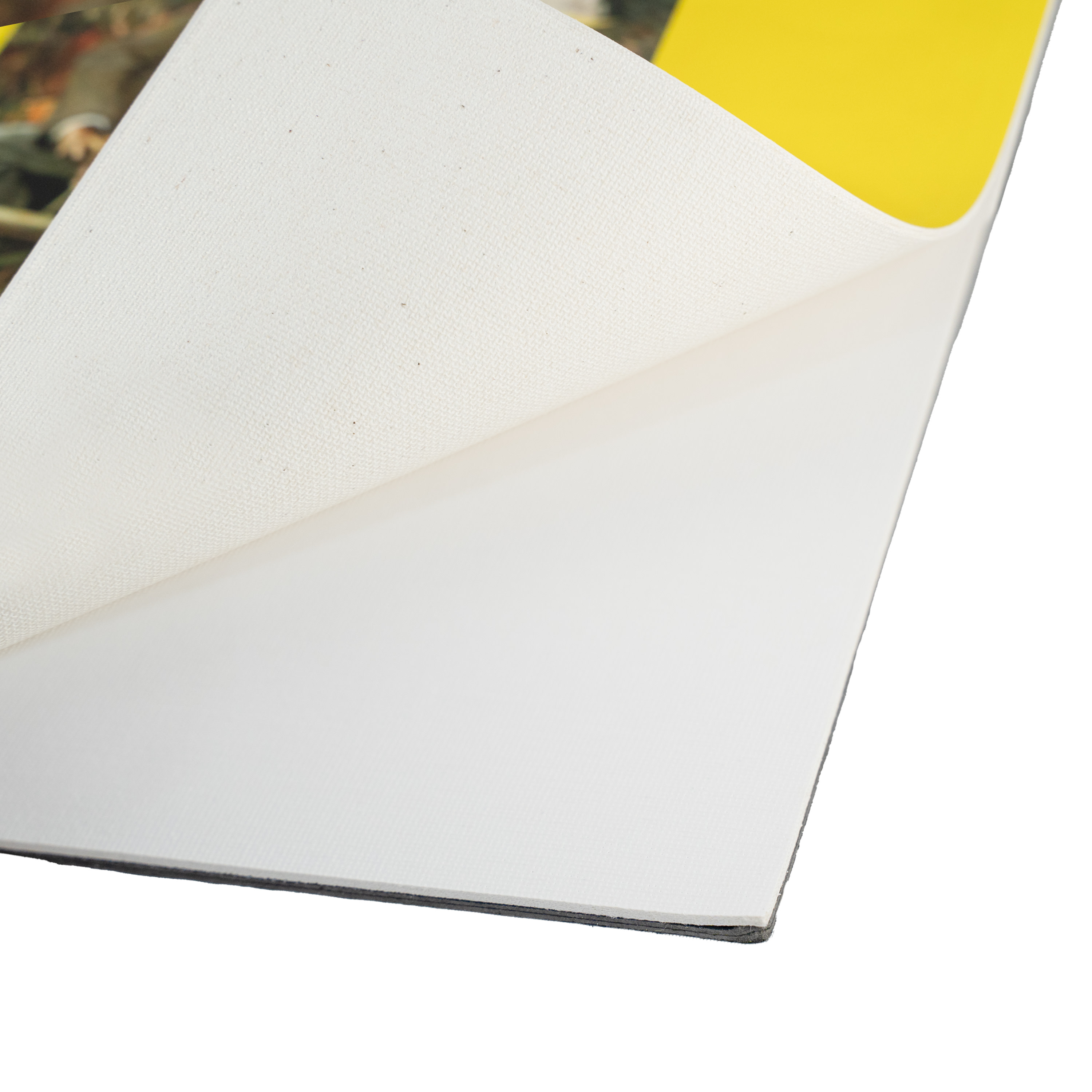 FREDRIX Creative Series White Canvas Pad, 12 x 16 