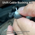 thumbnail image 4 of 14104 Automatic Transmission Shift Cable Bushing Repair Kit fits Chevy GM NEW, 4 of 6