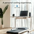 thumbnail image 6 of Vornado PEBL Portable Desk Fan, USB Powered, 2 Speeds, Perfect for Home, Office, or Travel, 6 of 6