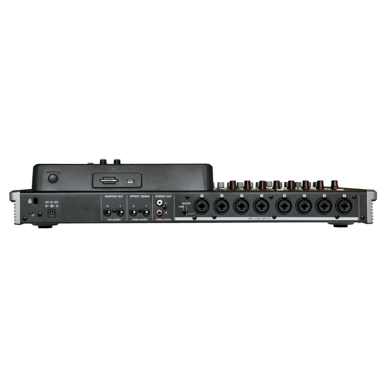 Tascam DP-24SD 24-Track Digital Recorder SD Card Recorder