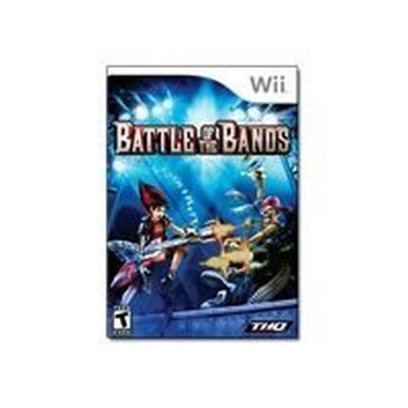 Pre-Owned Battle of the Bands
