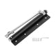 thumbnail image 1 of automático con resorte Herrajes para puertas con cierre automático Cierres de puertas Accesorios para oficinas Negro, 1 of 10