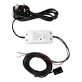 thumbnail image 1 of Inteprter Controlador de puerta de garaje inteligente WiFi, abridor de Sensor de movimiento, aplicación de teléfono móvil, dispositivo de Electrónica Reino Unido enchufe, 1 of 6