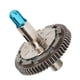 thumbnail image 4 of RC Clutch Gear, Steel Easy To Install RC Clutch Spur Gear 57T For Replacement ANGGREK Otros, 4 of 8