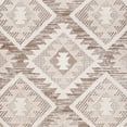 thumbnail image 5 of Signature Design by Ashley Casual Odedale 5' x 7' Rug  Tan/Cream, 5 of 5