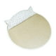 thumbnail image 3 of Esterilla refrescante para gatos de interior (55 cm de diámetro), lavable, transpirable, para días calurosos, base antideslizante para sofá de perros, 3 of 8